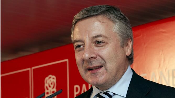 José Blanco, hábil negociador y hombre fuerte del partido