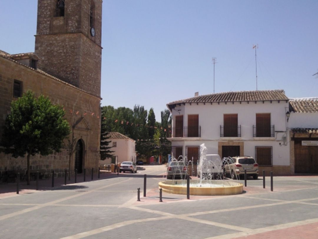 Santa María de los Llanos