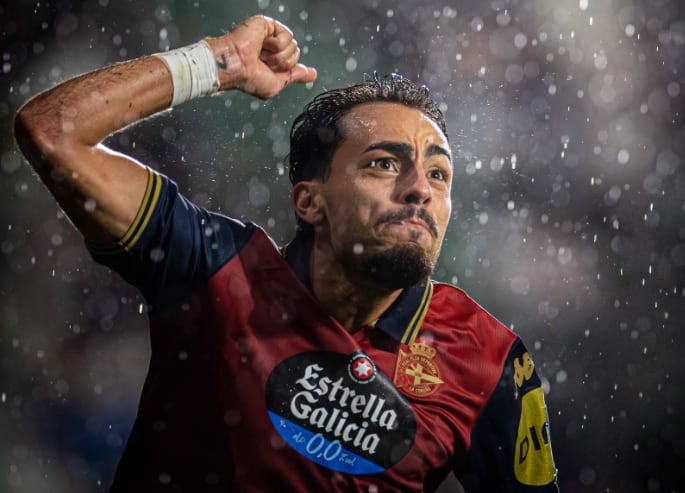 Quagliata | Foto: RCDeportivo