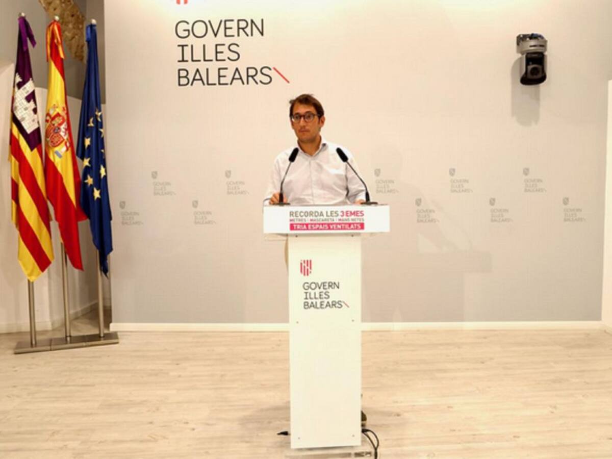 El Govern recomienda el certificado covid para asistir a eventos deportivos o culturales