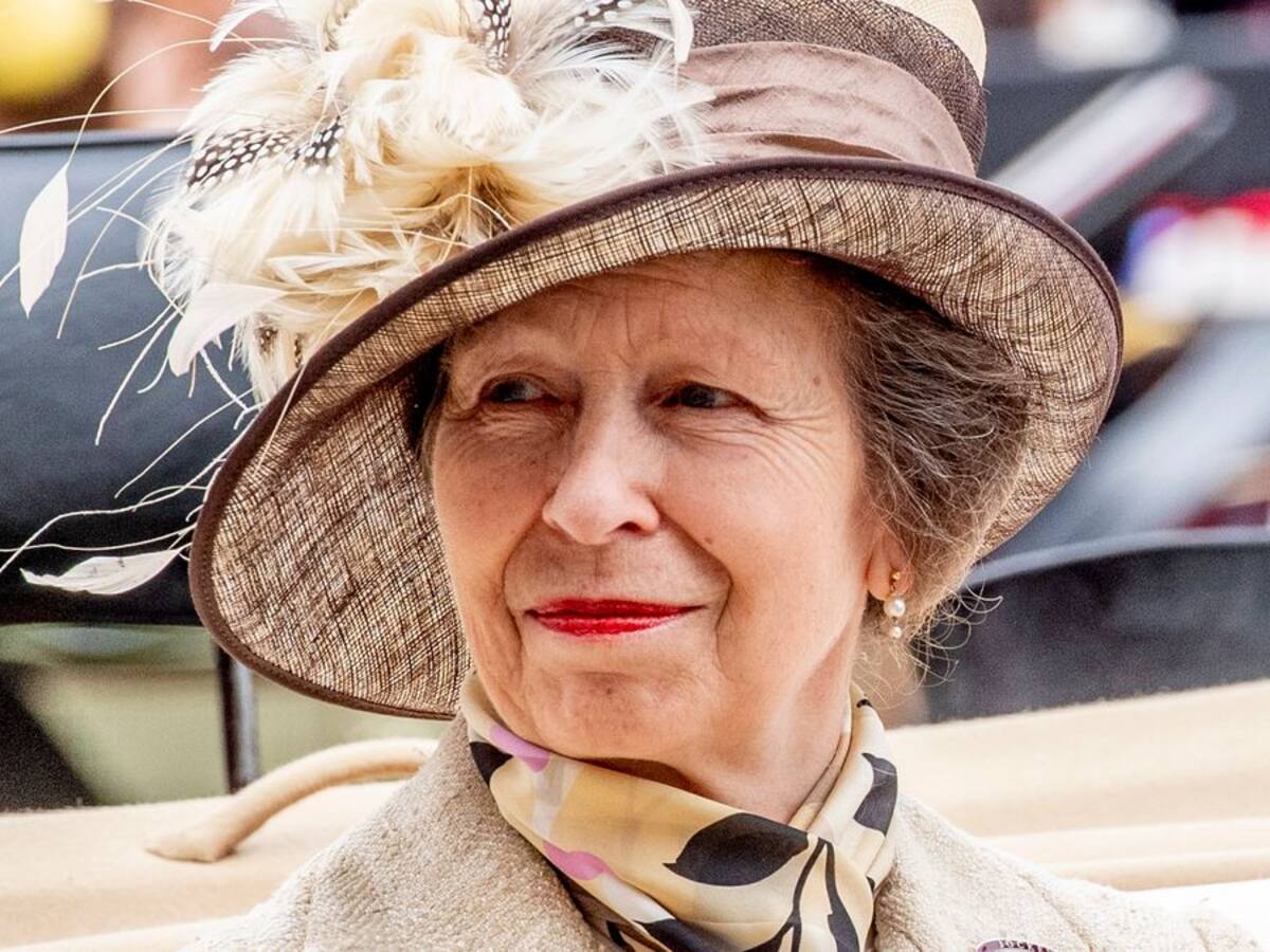 La princesa Ana visitará Gibraltar los días 17 y 18 de noviembre