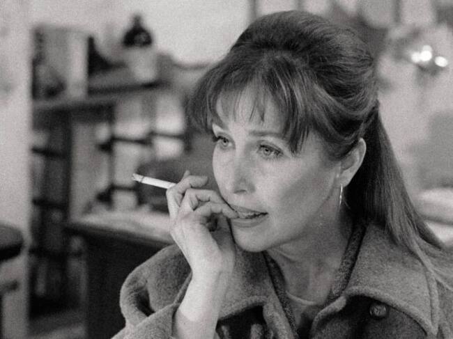 Verónica Forqué, una vida en imágenes