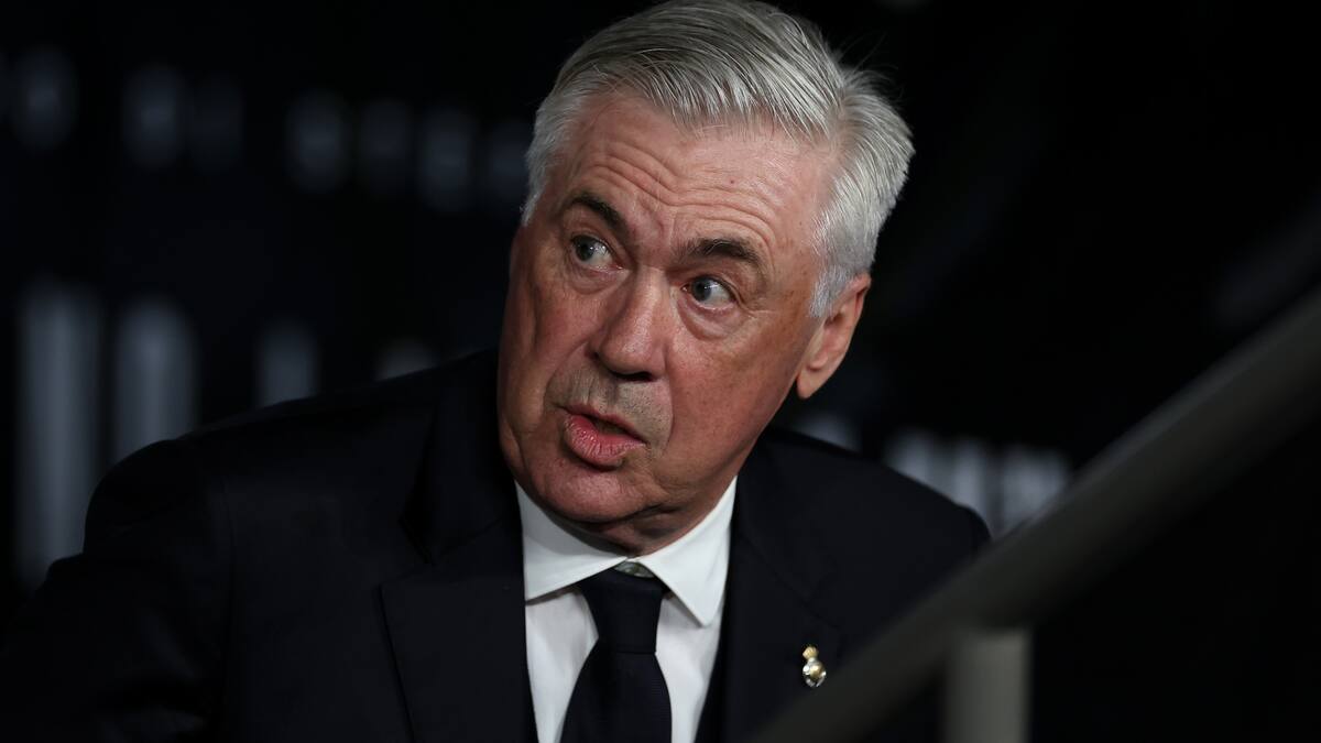 Jesús Gallego: "Carlo Ancelotti está como loco por cerrar la taquilla de Valdebebas"