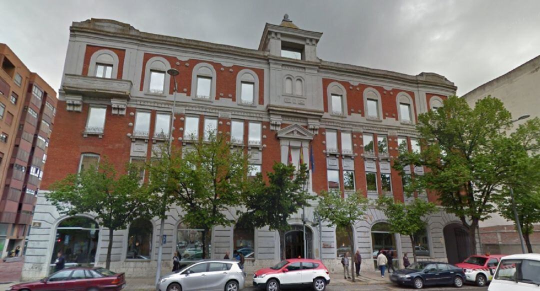 Delegación de la Junta de Castilla y León en Palencia