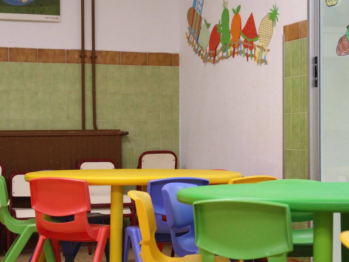 Marzà: "Ha sido una decisión difícil mantener cerrados los centros de infantil y especial"