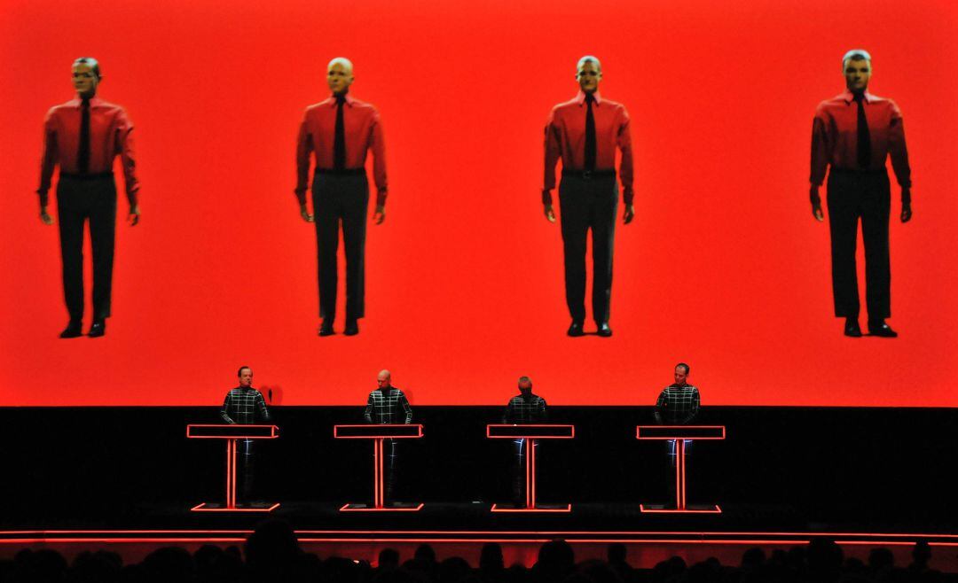 Muere Florian Schneider, fundador de la mítica banda alemana 'Kraftwerk'