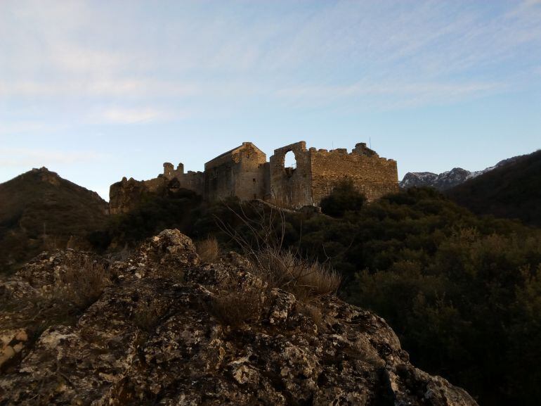 Castillo de Cornatel