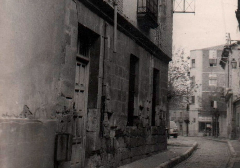 El Arco Pajarito fue la zona en la que se asentó otro de los cuarteles