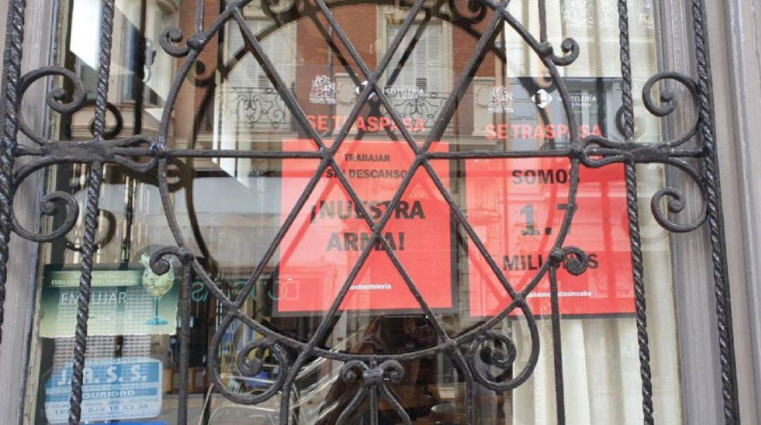 Las medidas adicionales entrarán en vigor en Palencia a las 00:00 horas del día 10