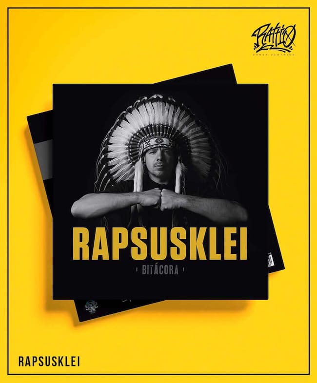 El libro de Rapsusklei
