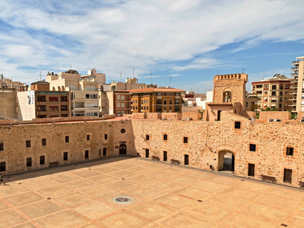 La entrada al Museo del Mar y el Aquarium de Santa Pola seguirá siendo gratuita hasta el 2025