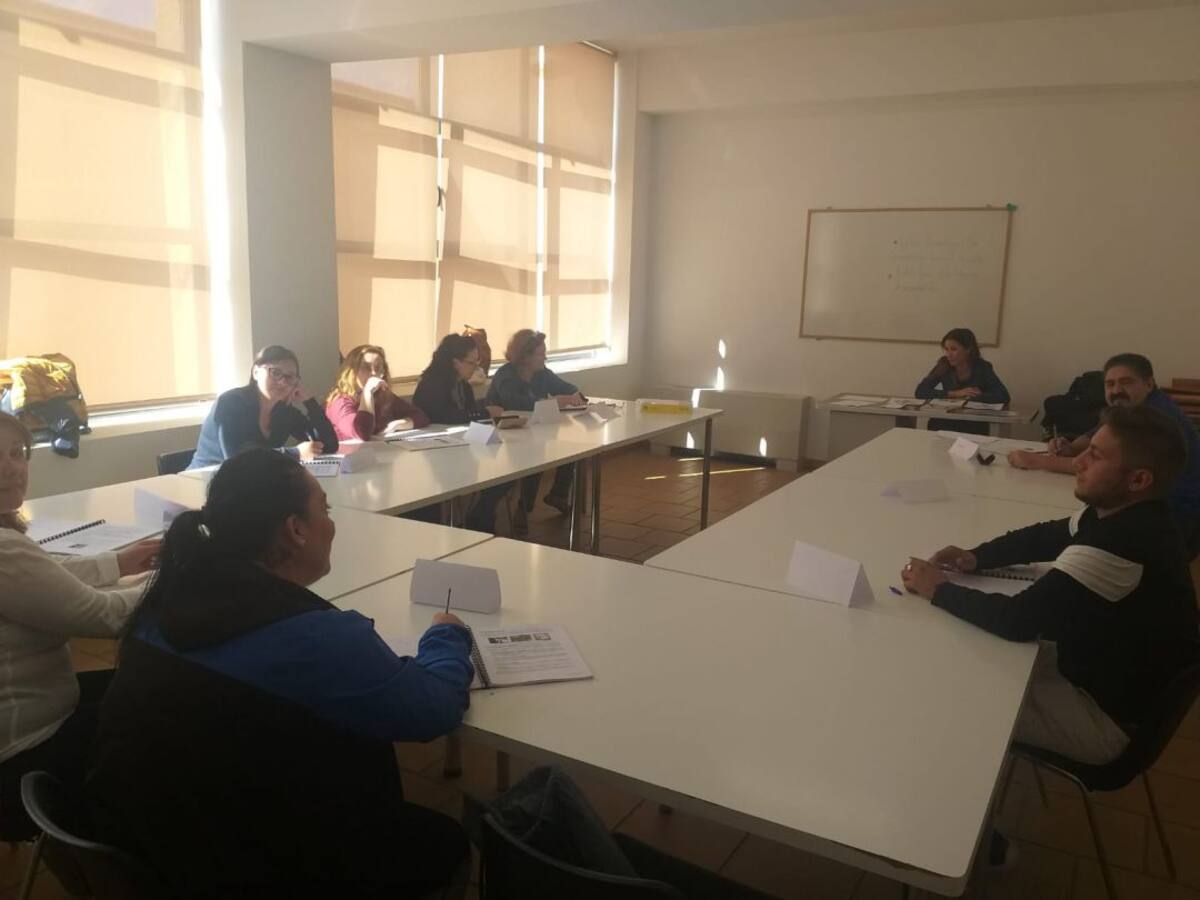 Formación para el empleo