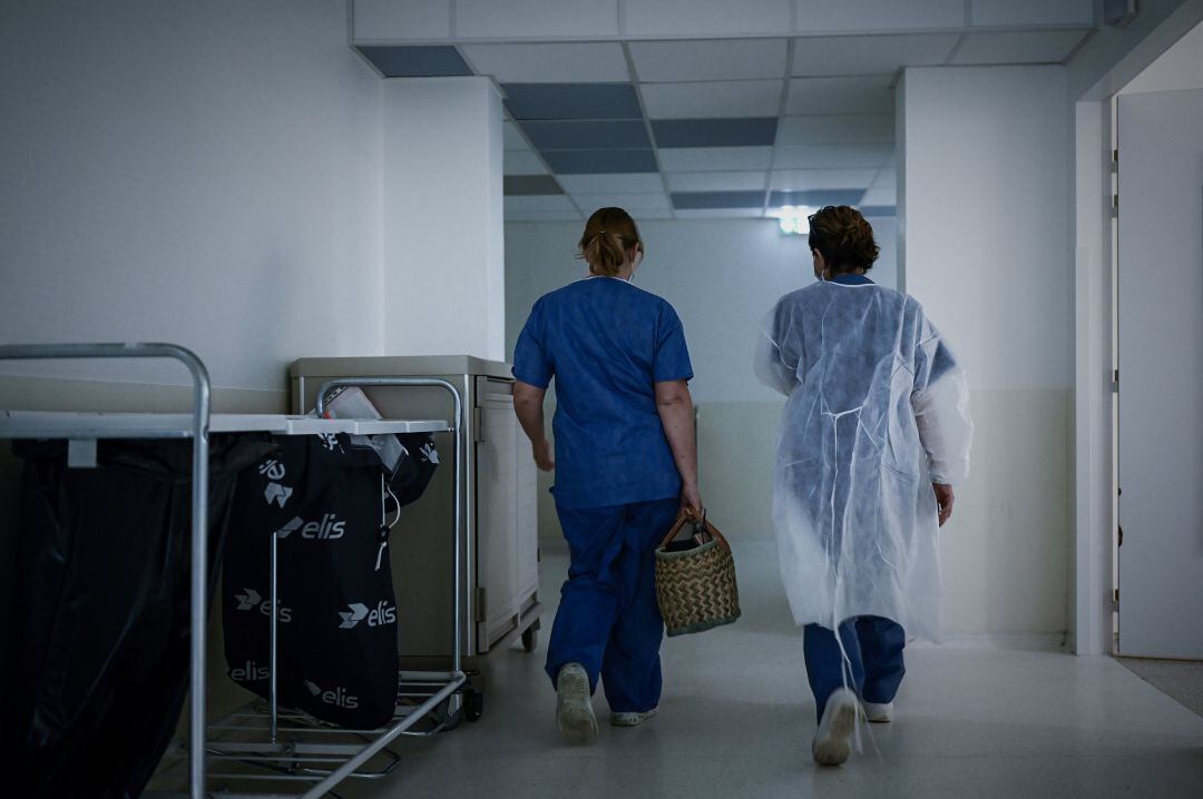 Los profesionales médicos siguen desviviéndose para luchar contra el virus entre la población jiennense