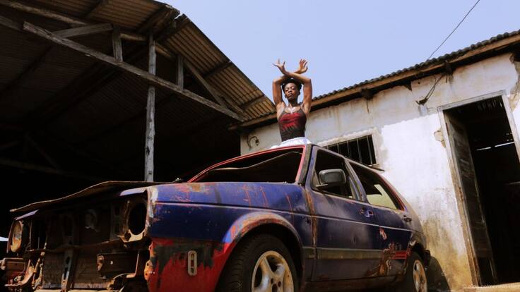 Entrevista a Meritxell Barberá