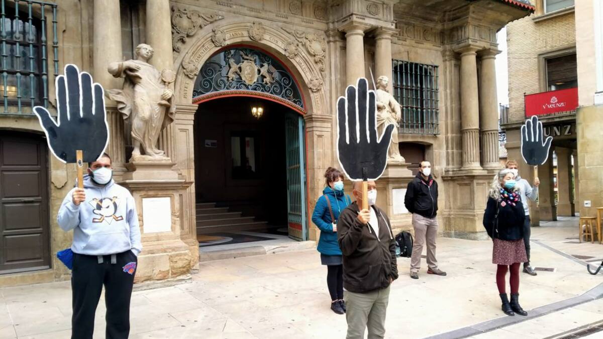 La primera llamada del día con Beatriz Villahizán, de SOS Racismo Navarra (12/11/2021)