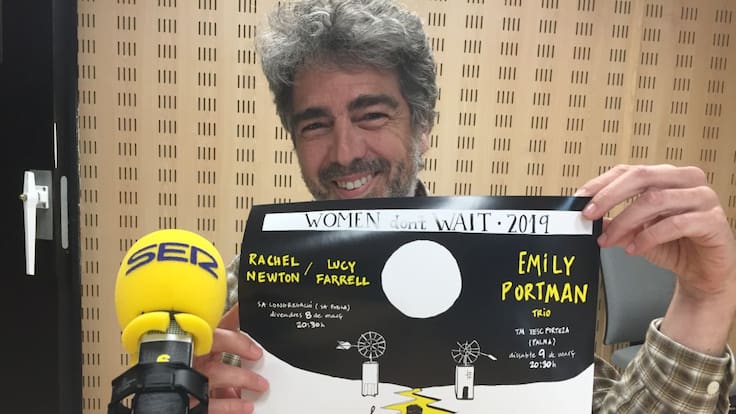 'Women don't Wait' se suma al Día Internacional de la Mujer