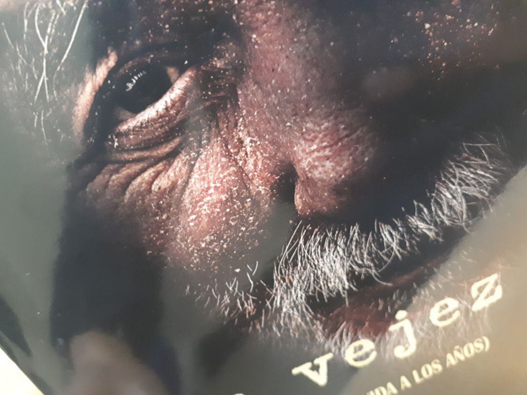 Detalle de la cubierta del nuevo libro de Sánchez Vallejo