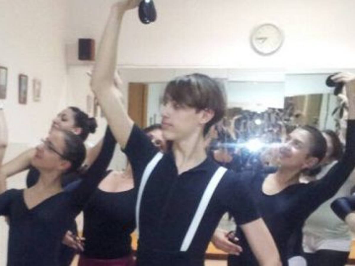 Fallece el bailarín sevillano Eloy Pericet