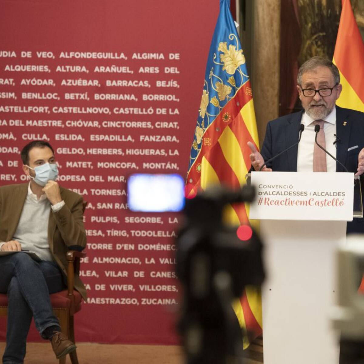 La Diputación aprobará el Plan de Obras y Servicios para municipios con un total de 12,4 millones de euros