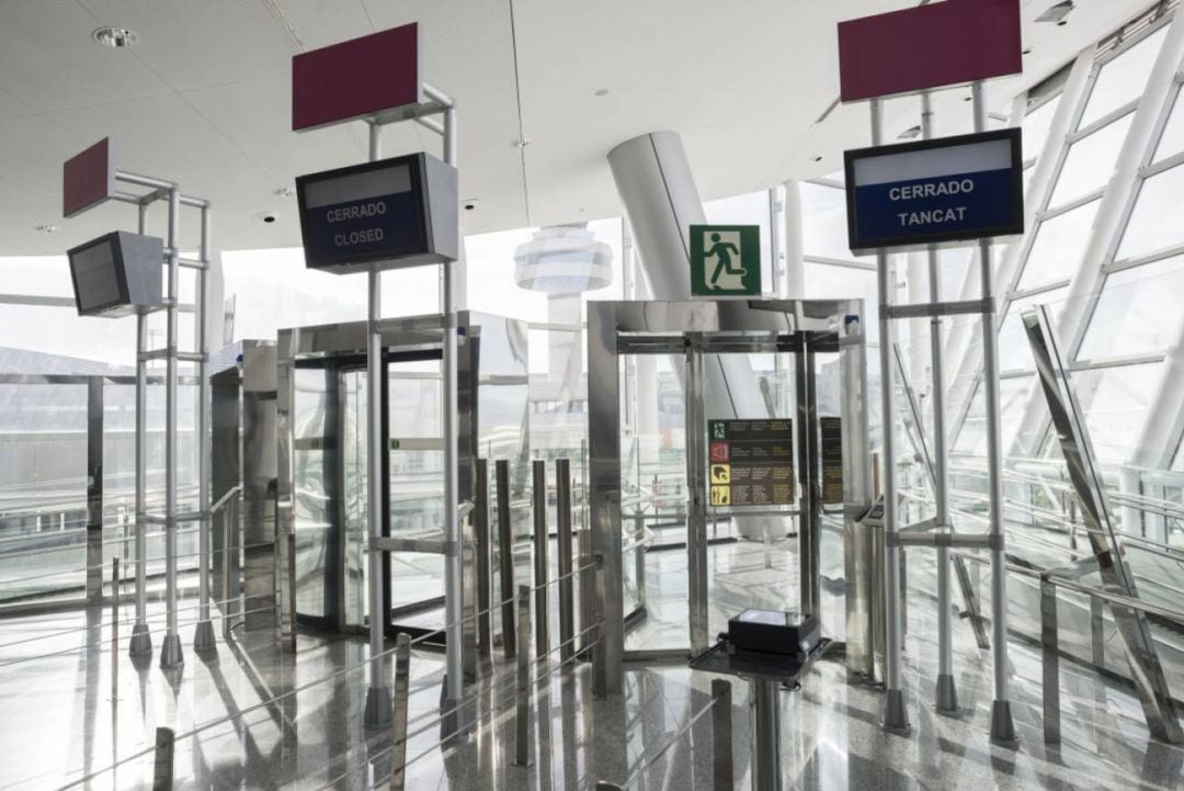 Aeropuerto de Mallorca