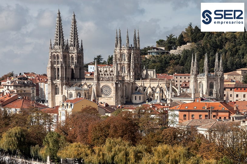 La ciudad de Burgos será escenario un año más del encuentro SER Empresarios de la Cadena SER