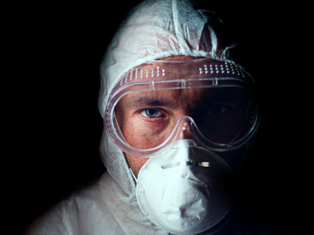 Entrevista Gabriel Heras, médico en la UCI de Torrejón de Ardoz y autor del libro En Primera Línea