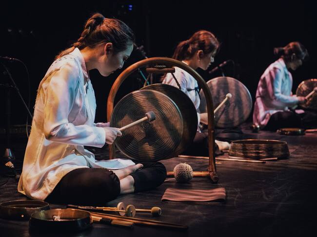 Groove& es una de las propuestas musicales de Círculo Creativo