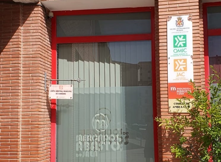 Oficina del Consumidor de Jaén.