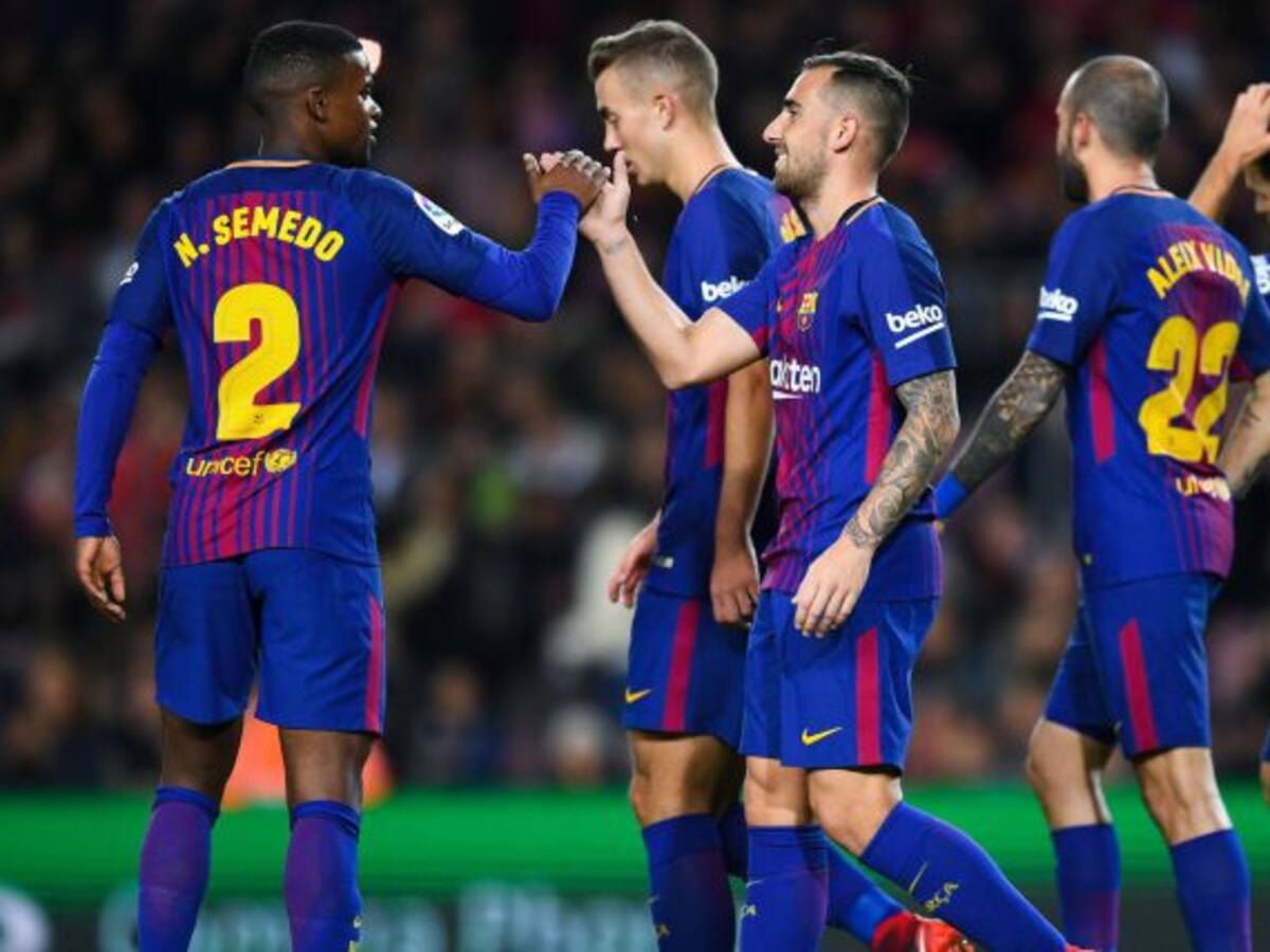 El Barça golea (de nuevo) al Murcia