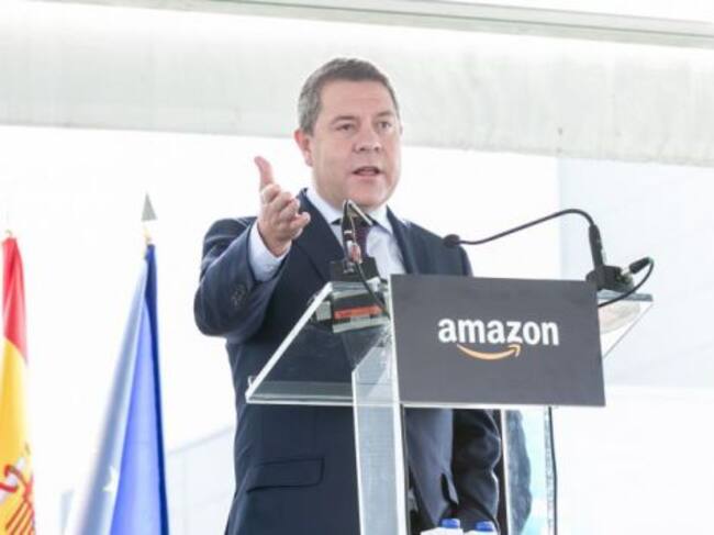 Emiliano García Page, presidente de Castilla La Mancha se ha pronunciado, desde Illescas, sobre el trazado de la A43