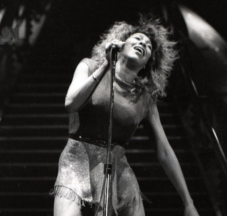 Tina Turner 