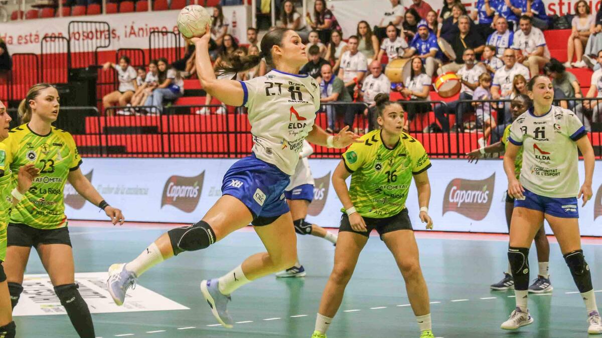 El Elda Prestigio visita a un Atticgo Elche en horas bajas (M. 20.00 h)