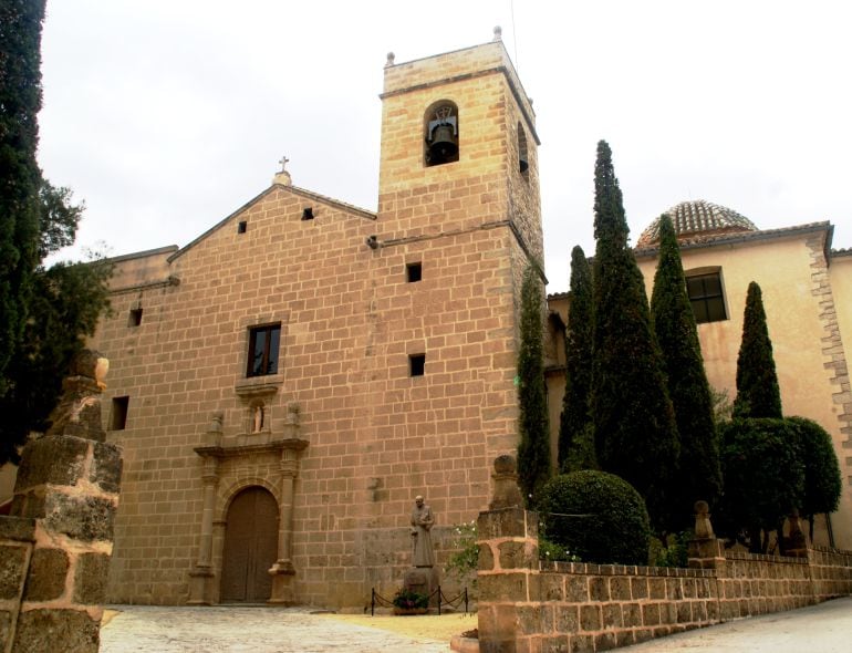 Convento Franciscano. Benissa.