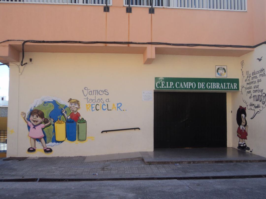 CEIP Campo de Gibraltar.