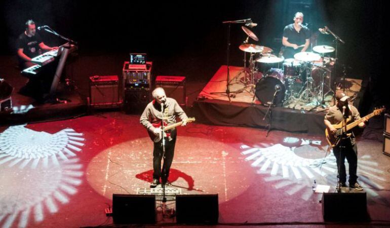 Asfalto inicia gira 'nostálgica' para repasar toda su carrera