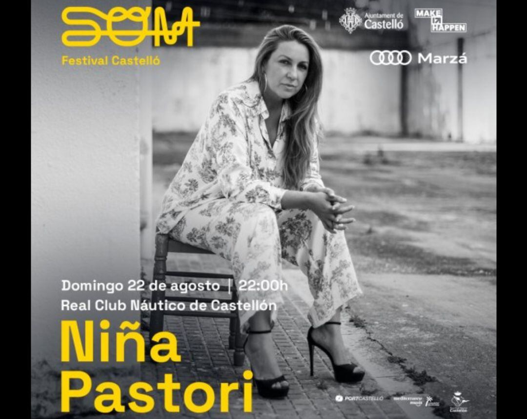 Niña Pastori