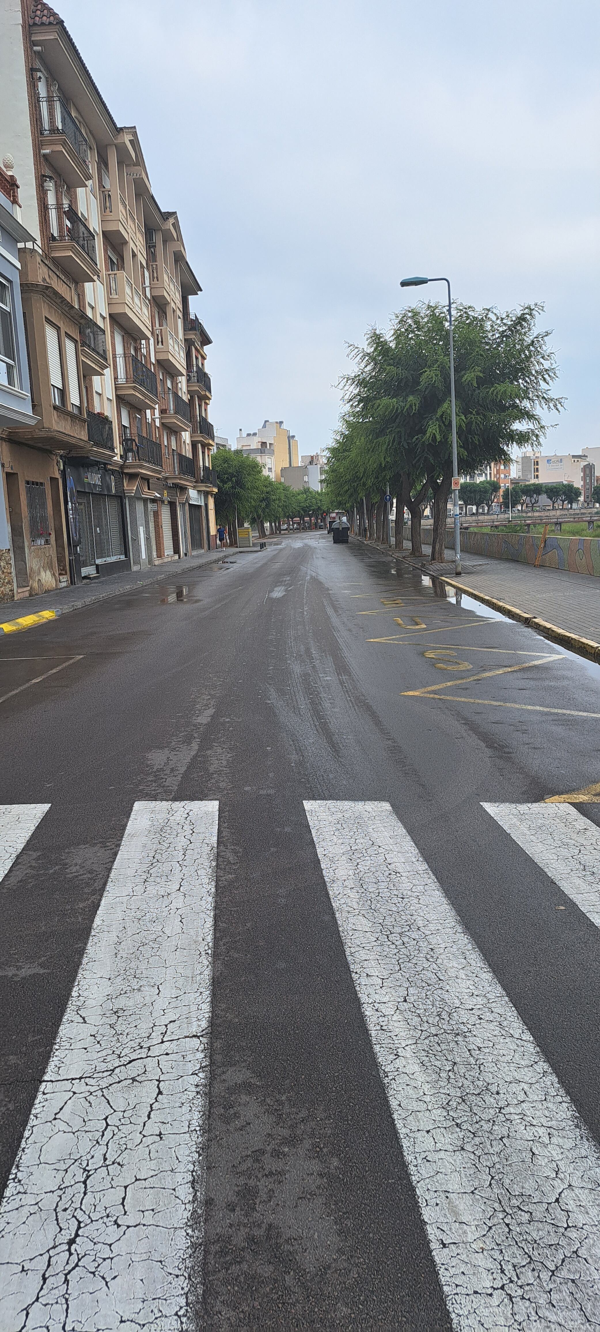 Planes de Choque de Limpieza en Burriana