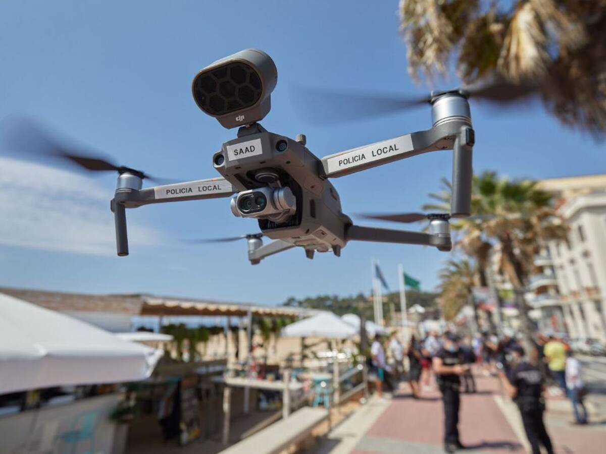 Lloret i Tossa posen en marxa mesures de prevenció i seguretat