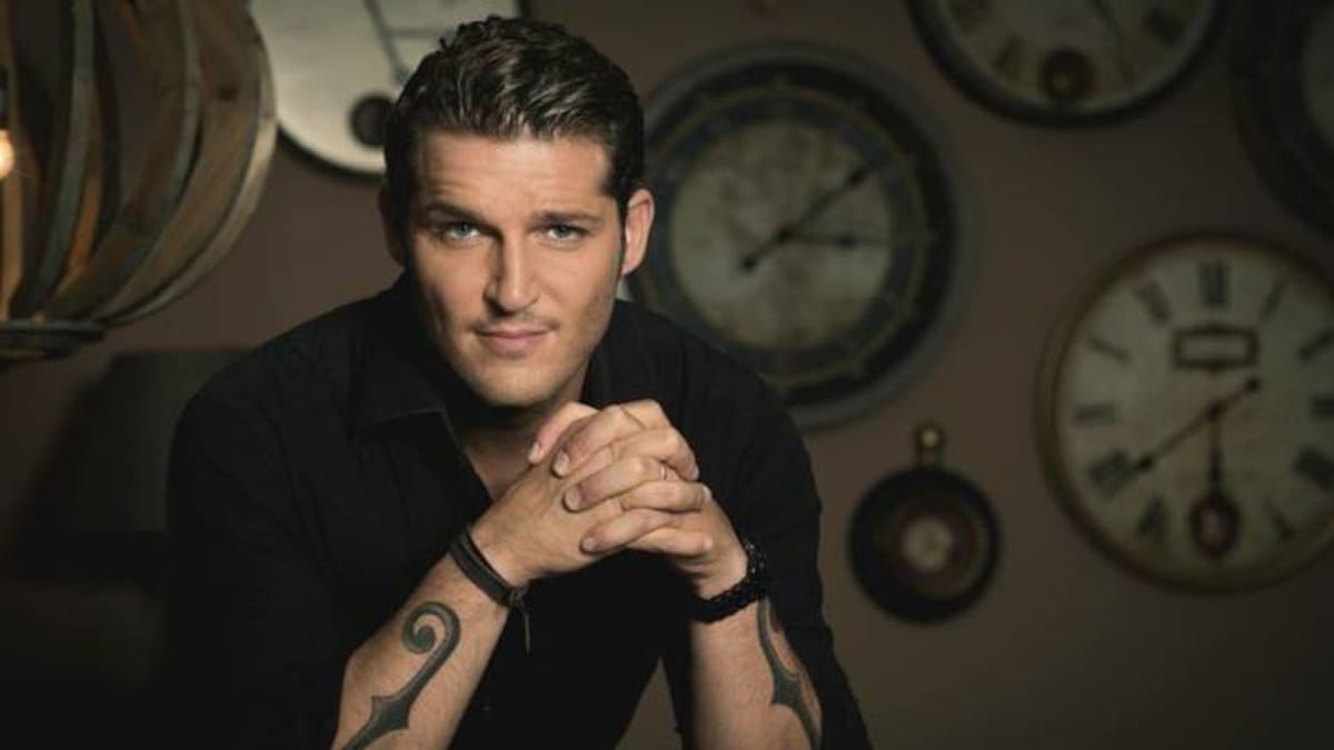 Manu Tenorio: "Ibiza tiene una imagen desvirtuada, pero yo me quedo con la parte real de la isla"