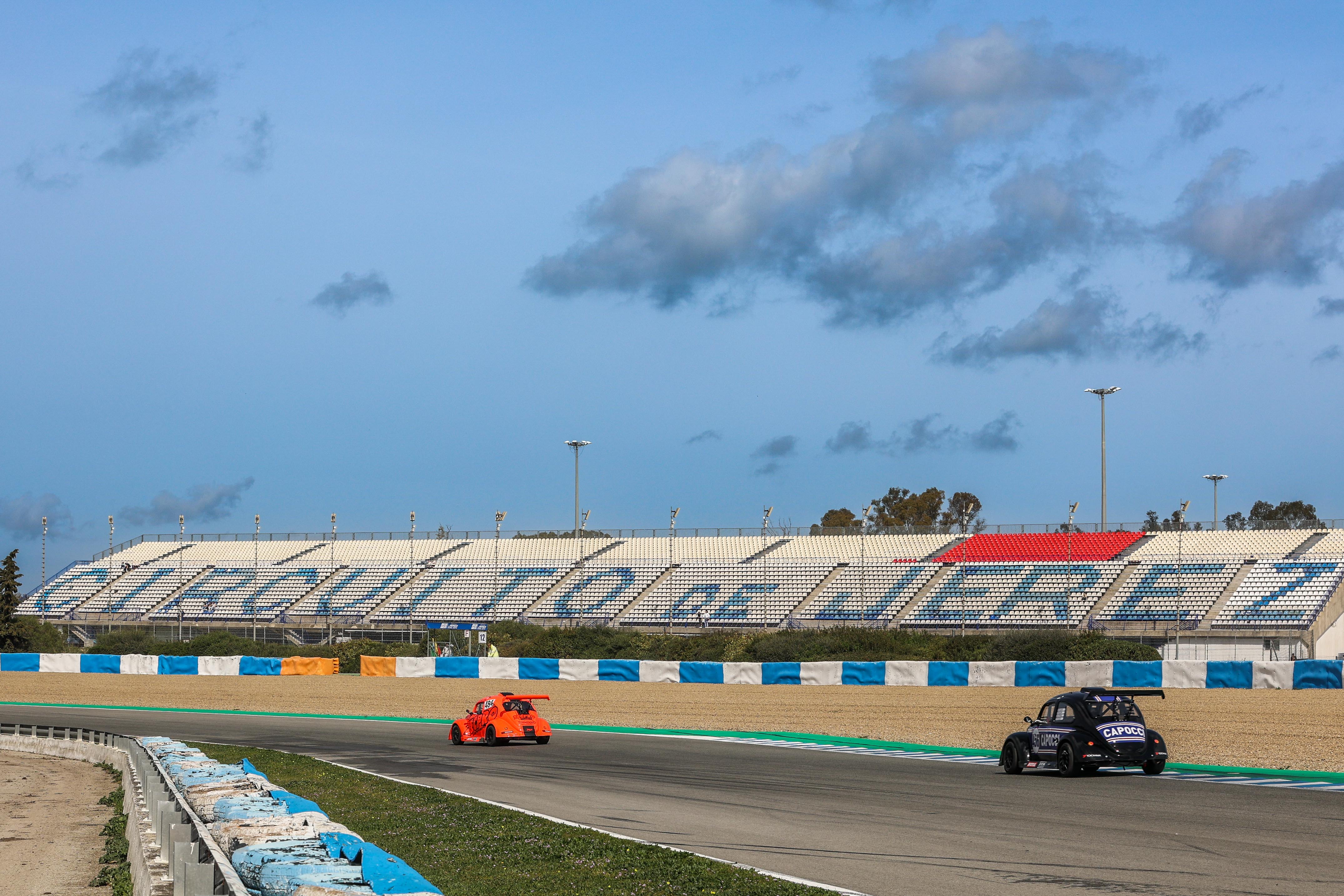 Imagen carrera Fun Cup disputada en el Circuito de Jerez