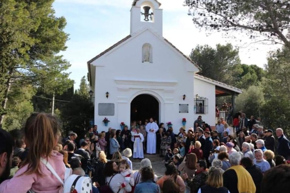 Bendición de animales San Antón