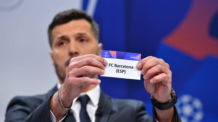 Bruno Alemany: "Dentro de los que había, el Manchester United no es un rival difícil"