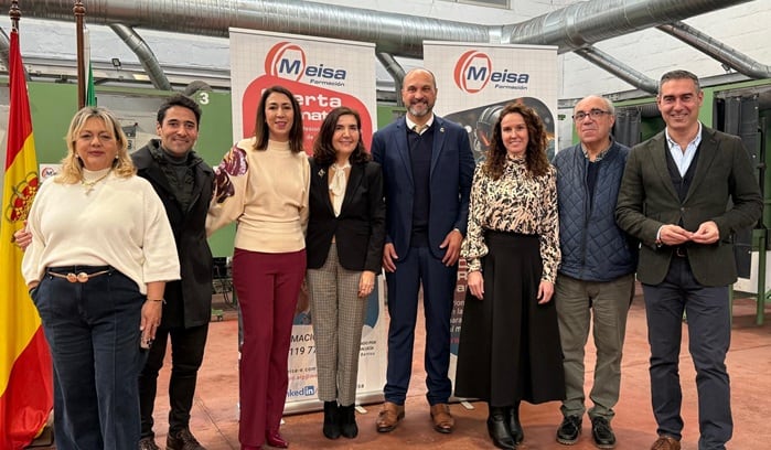 Un momento de la presentación