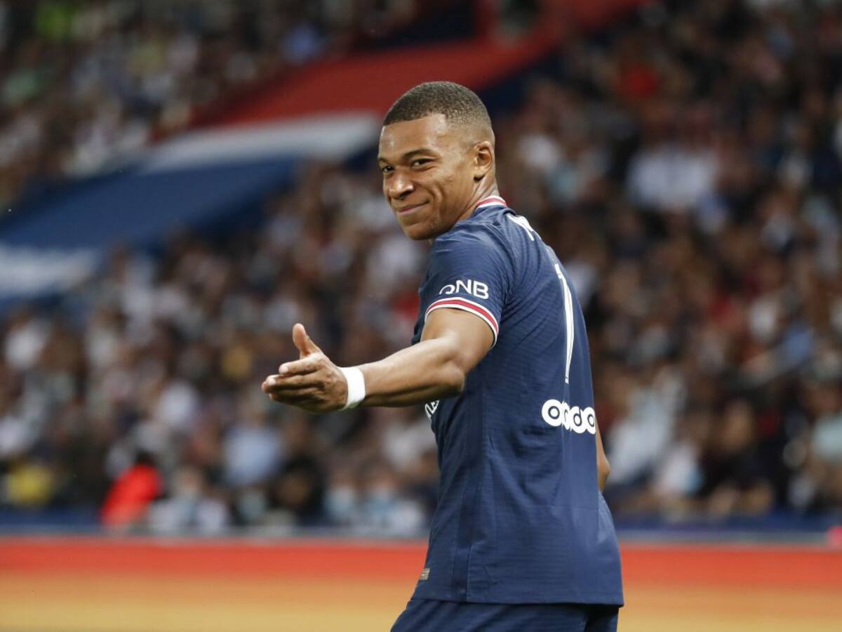 Mbappé habla sobre su futuro: "Francia no tiene la mejor liga del mundo"