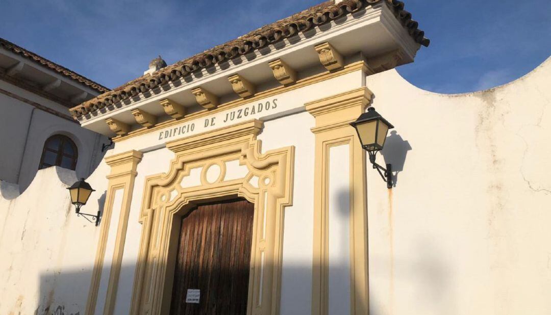 Palacio de Marzales.