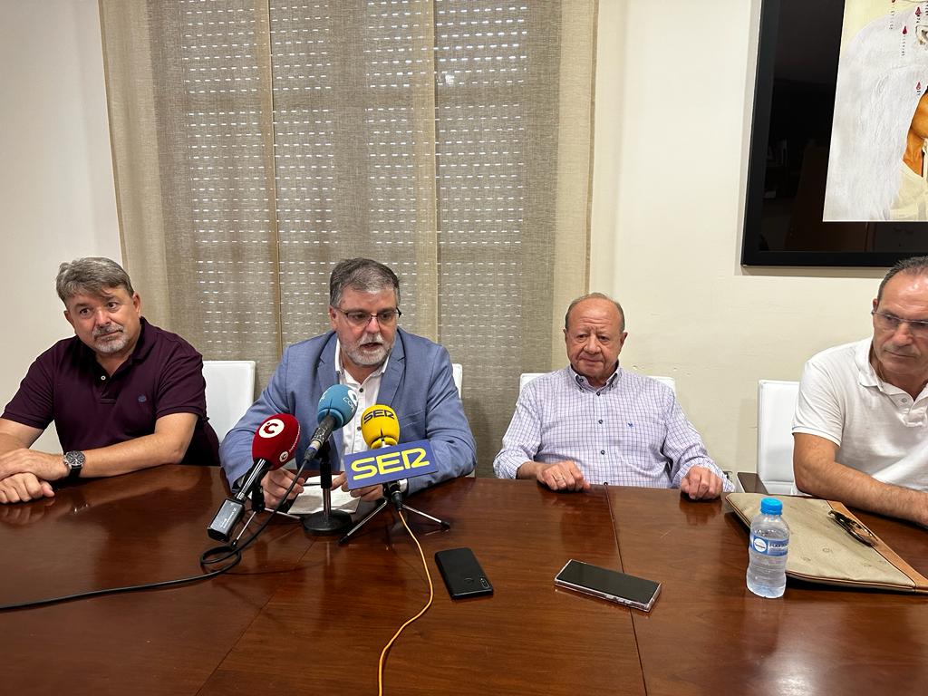 Presentación del Pregonero 2023