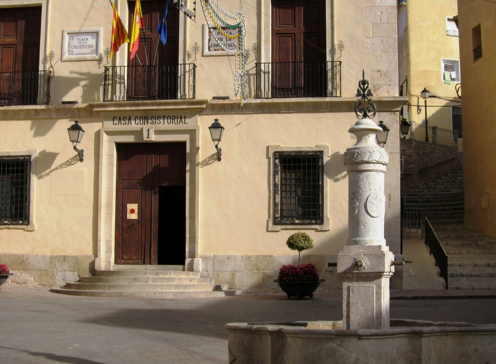 Plaza de la Constitución