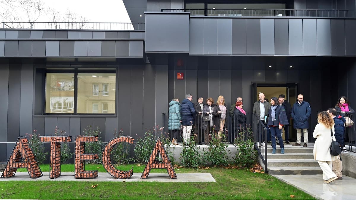 El centro cívico Fernando Ateca en Santander, reabrirá en marzo