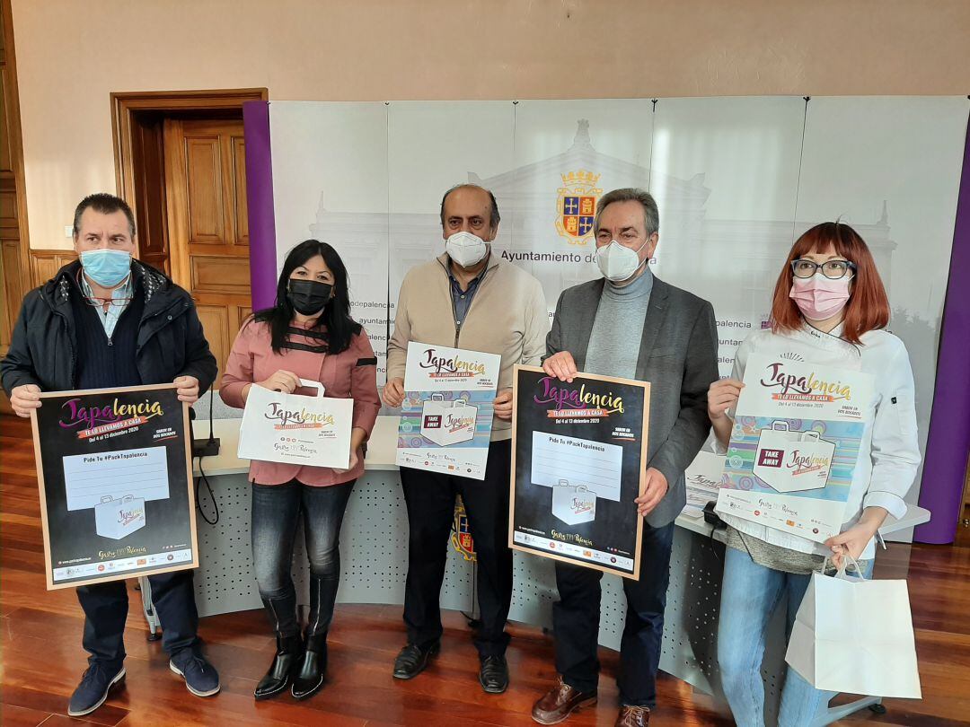 &quot;Tapalencia, te lo llevamos a casa&quot;: 20 establecimientos proponen su oferta gastronómica para llevar