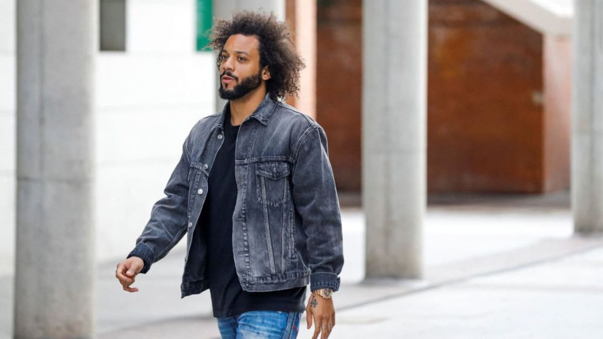 Marcelo acepta una multa de 105.000 euros por conducir su coche sin puntos